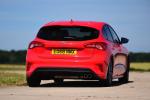Ford Focus ST-Line 2018 года (UK)